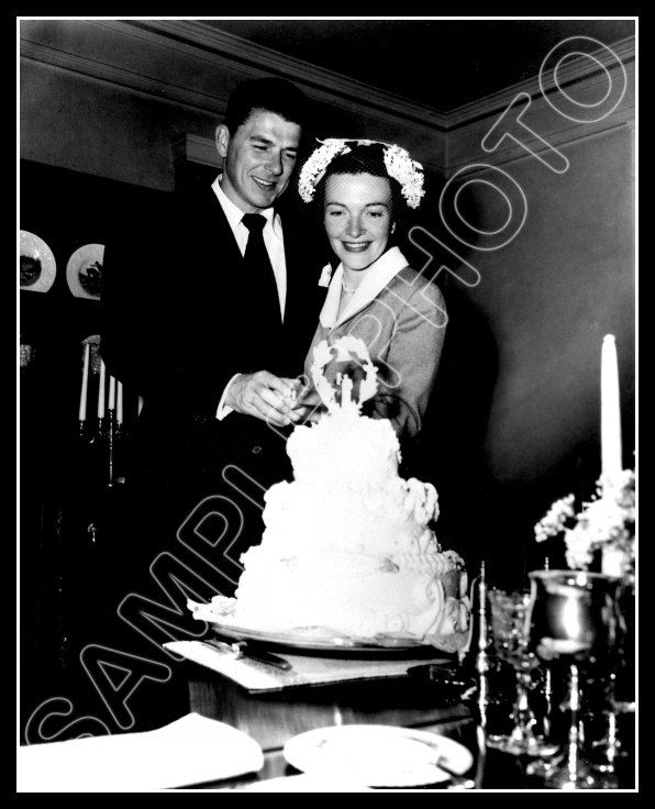 ON THEIR WEDDING DAY MARCH 4 1952