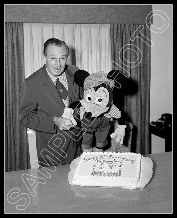 Walt Disney’s Disneyland 公式写真集 1975-6発行 Walt Disney's Disneyland 公式写真集 1975-6発行 Art Walt