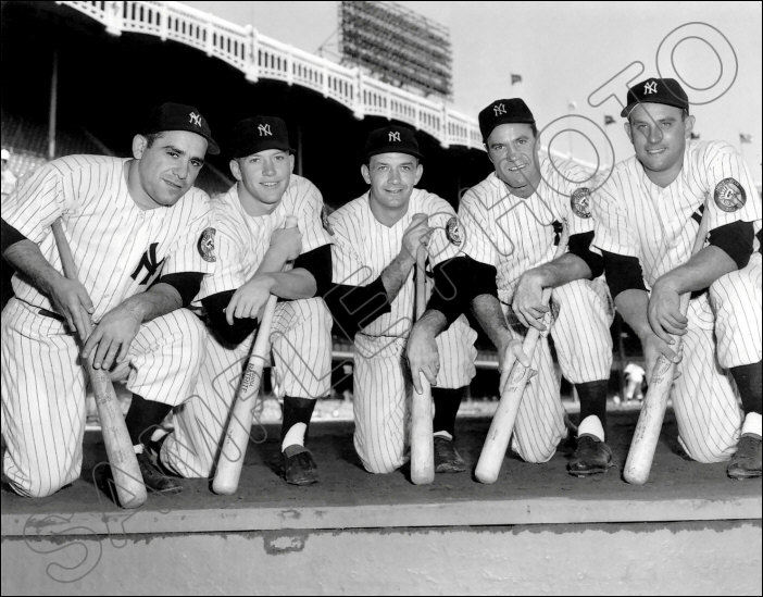 New york yankees world series championships 1952 Clearance